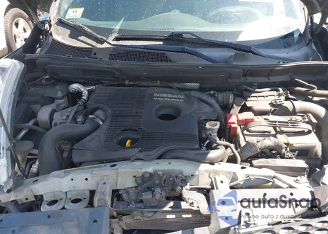 2012 Nissan Juke Sl from USA, damaged, VIN JN8AF5MV1CT114070